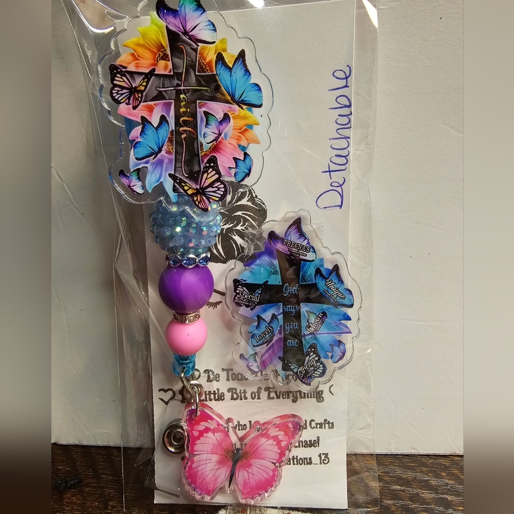 Badge Reel